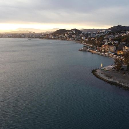 Penthouse Puerta De Pedregalejo Διαμέρισμα Μάλαγα Εξωτερικό φωτογραφία
