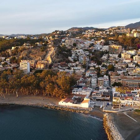 Penthouse Puerta De Pedregalejo Διαμέρισμα Μάλαγα Εξωτερικό φωτογραφία