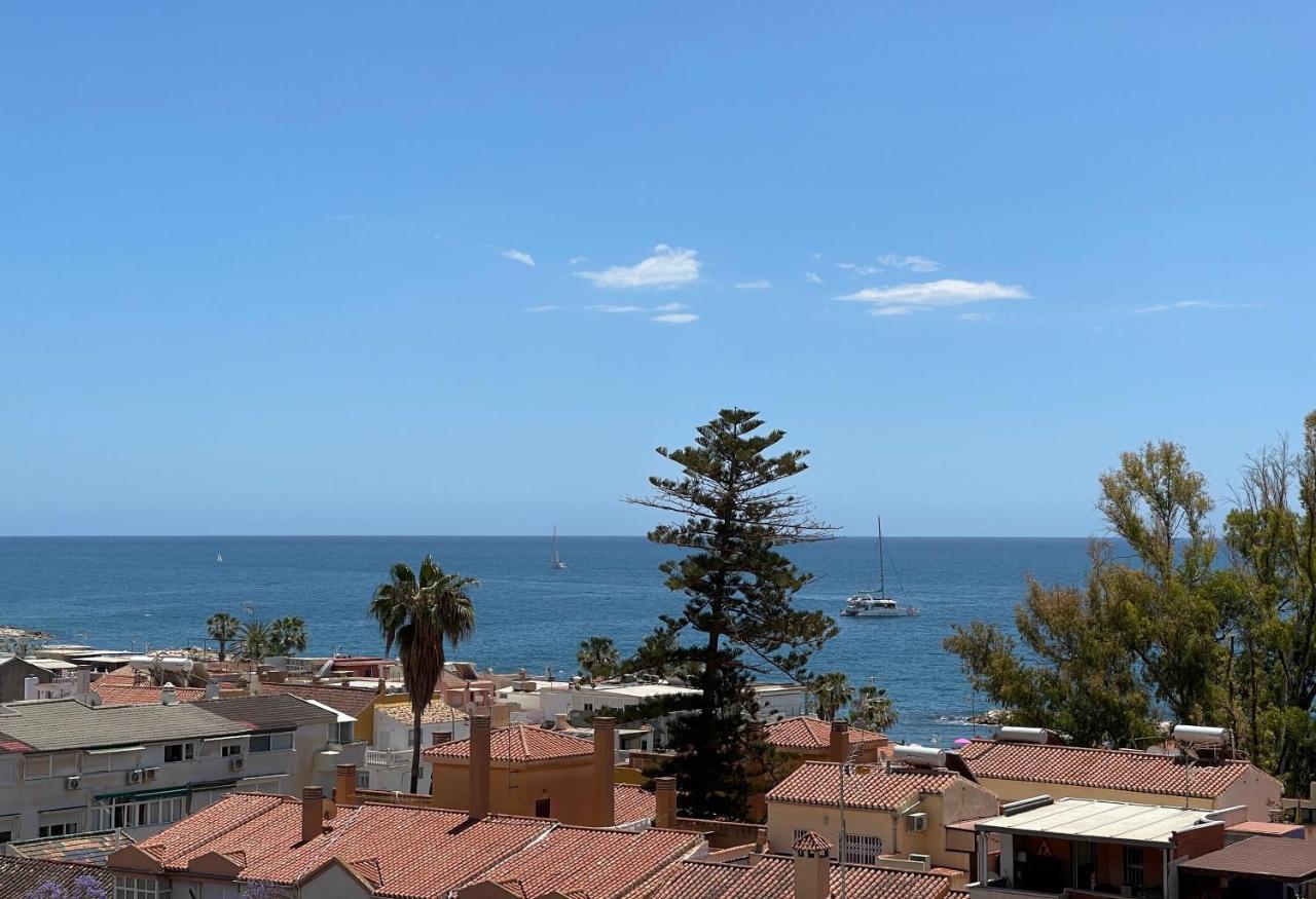 Penthouse Puerta De Pedregalejo Διαμέρισμα Μάλαγα Εξωτερικό φωτογραφία
