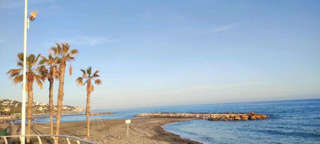 Penthouse Puerta De Pedregalejo Διαμέρισμα Μάλαγα Εξωτερικό φωτογραφία
