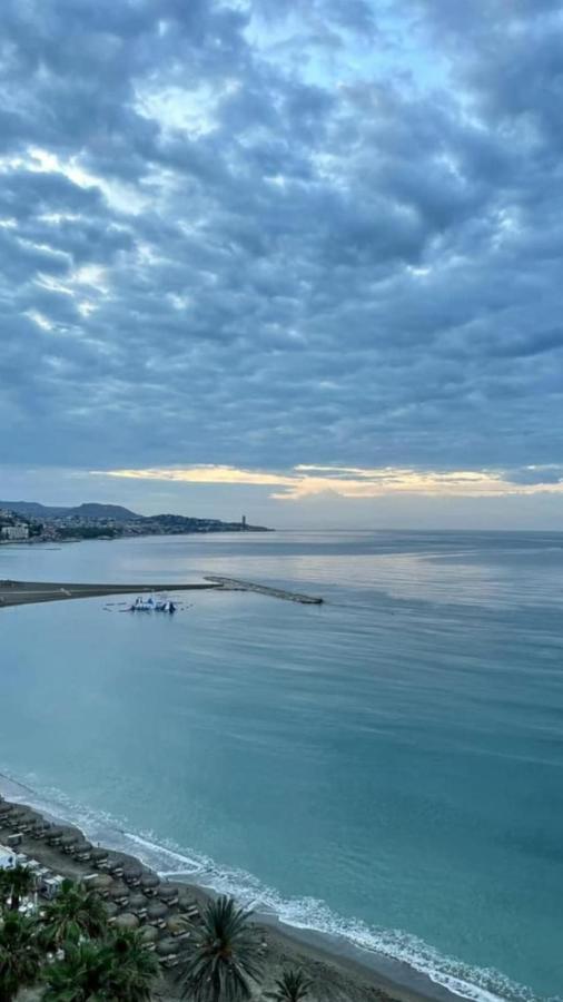 Penthouse Puerta De Pedregalejo Διαμέρισμα Μάλαγα Εξωτερικό φωτογραφία
