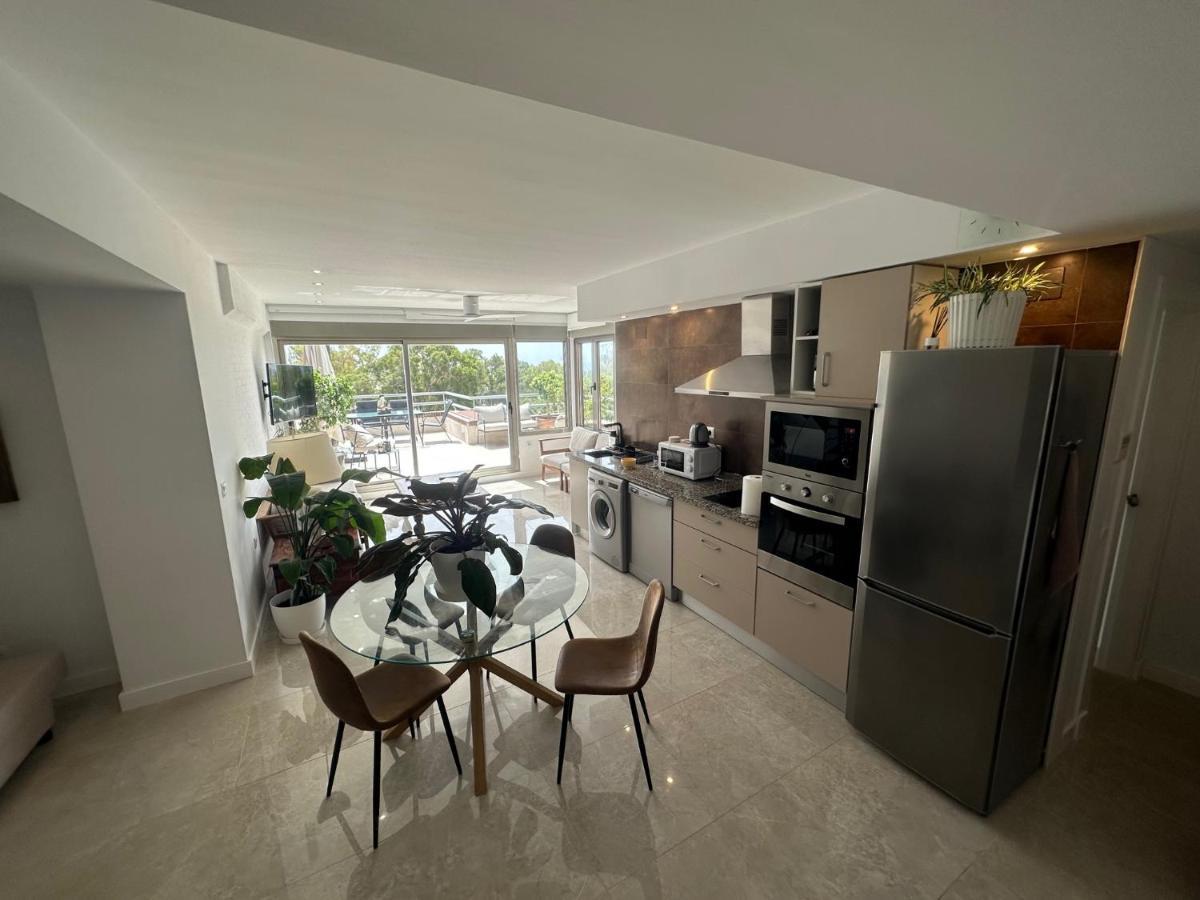 Penthouse Puerta De Pedregalejo Διαμέρισμα Μάλαγα Εξωτερικό φωτογραφία
