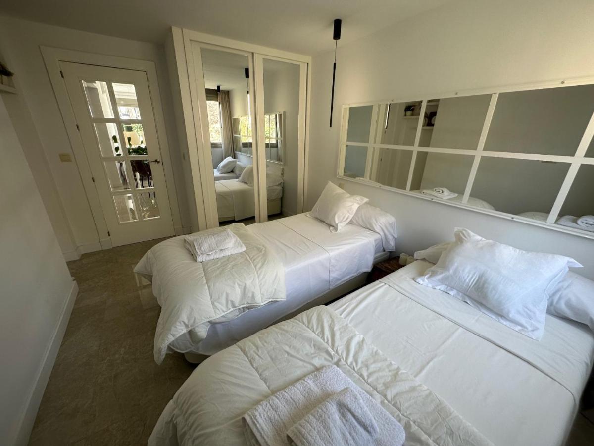 Penthouse Puerta De Pedregalejo Διαμέρισμα Μάλαγα Εξωτερικό φωτογραφία