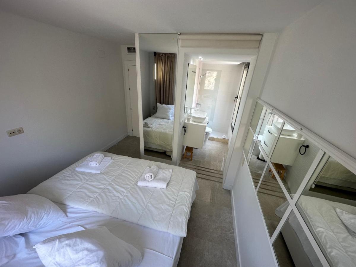 Penthouse Puerta De Pedregalejo Διαμέρισμα Μάλαγα Εξωτερικό φωτογραφία