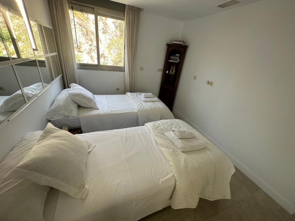 Penthouse Puerta De Pedregalejo Διαμέρισμα Μάλαγα Εξωτερικό φωτογραφία