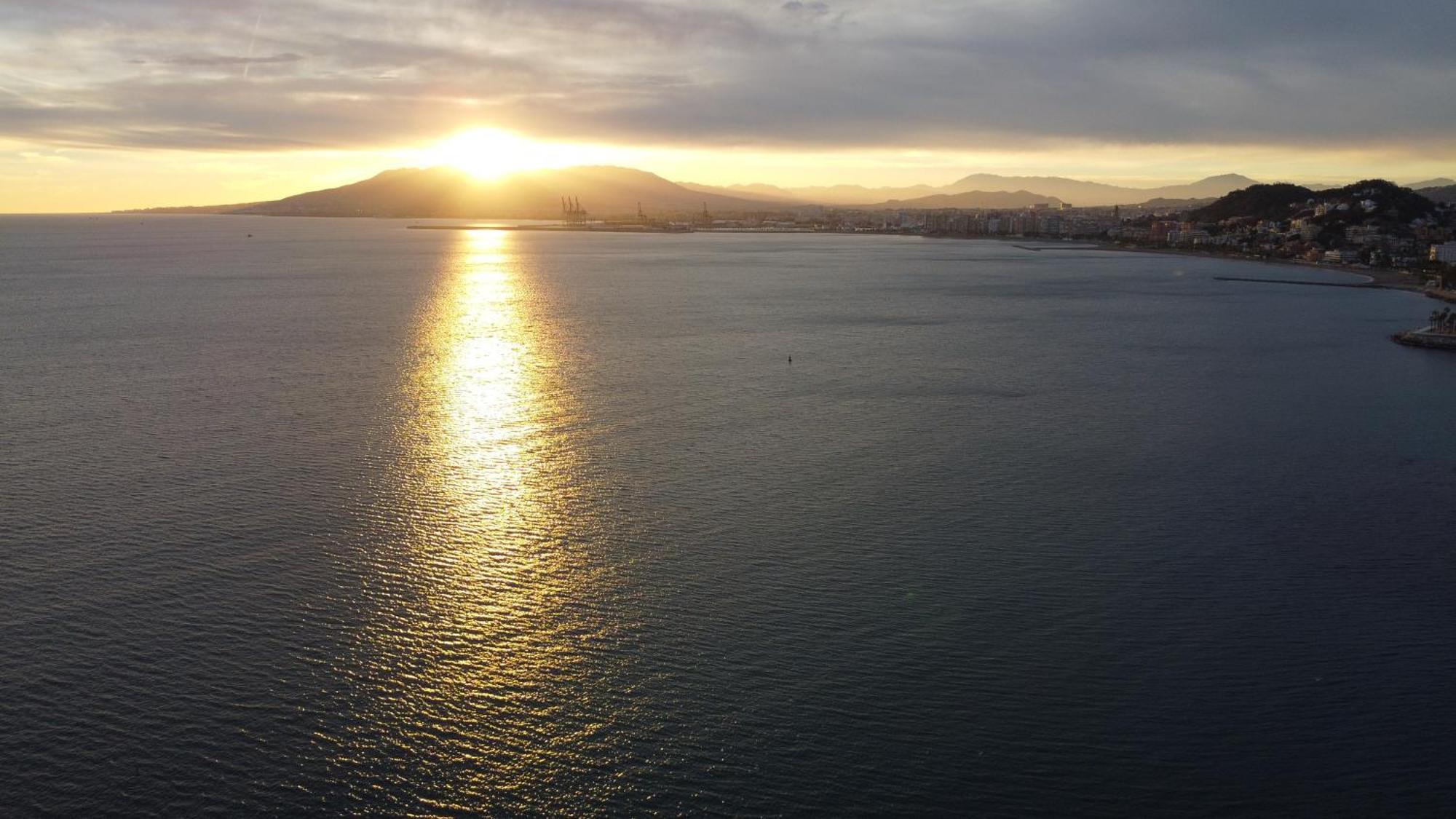 Penthouse Puerta De Pedregalejo Διαμέρισμα Μάλαγα Εξωτερικό φωτογραφία